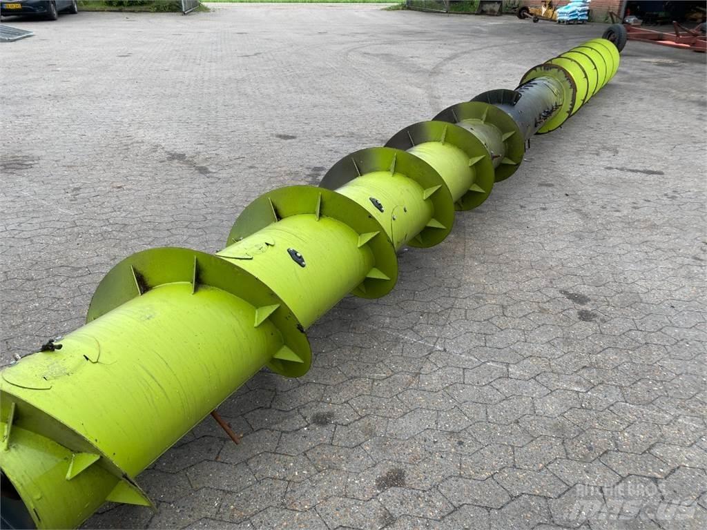 CLAAS V900 Derliaus nuėmimo kombainų priedai