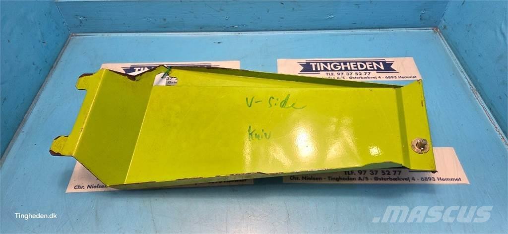CLAAS V900 Derliaus nuėmimo kombainų priedai