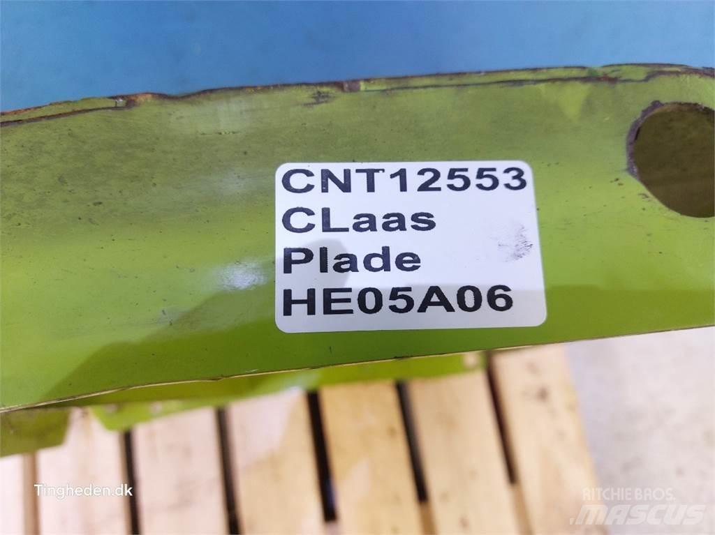 CLAAS V930 Derliaus nuėmimo kombainų priedai
