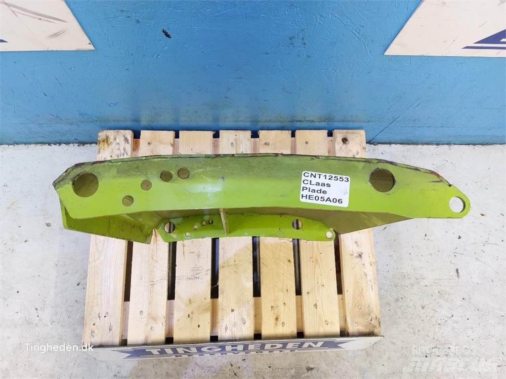 CLAAS V930 Derliaus nuėmimo kombainų priedai
