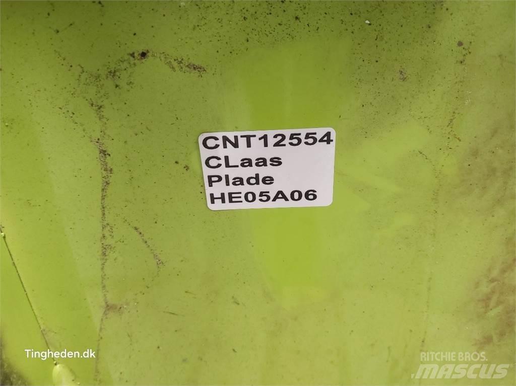 CLAAS V930 Derliaus nuėmimo kombainų priedai
