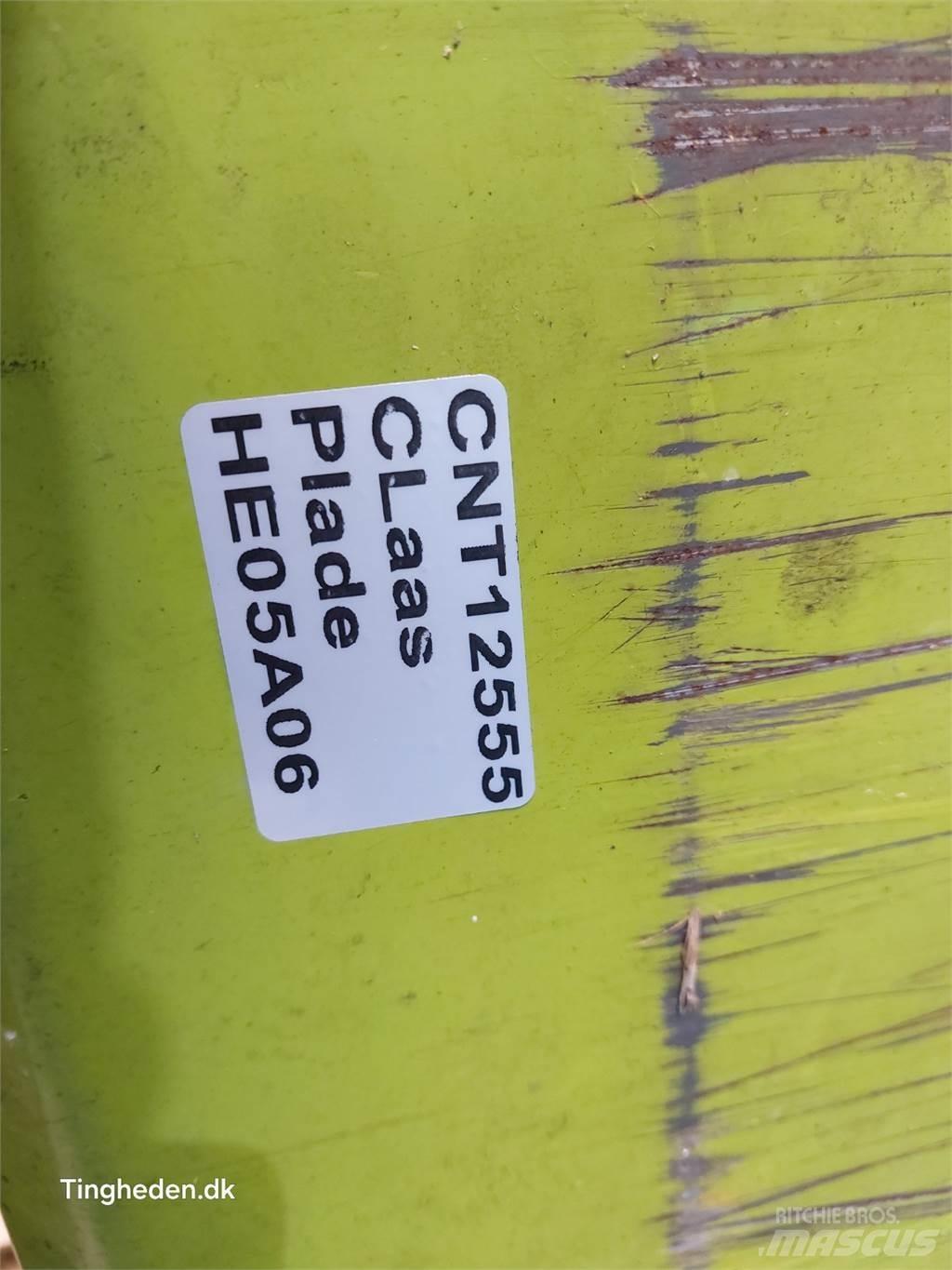 CLAAS V930 Derliaus nuėmimo kombainų priedai