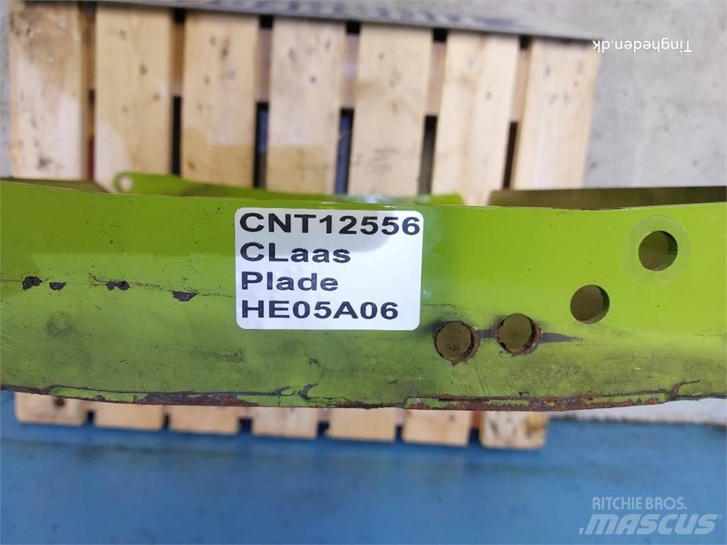 CLAAS V930 Derliaus nuėmimo kombainų priedai