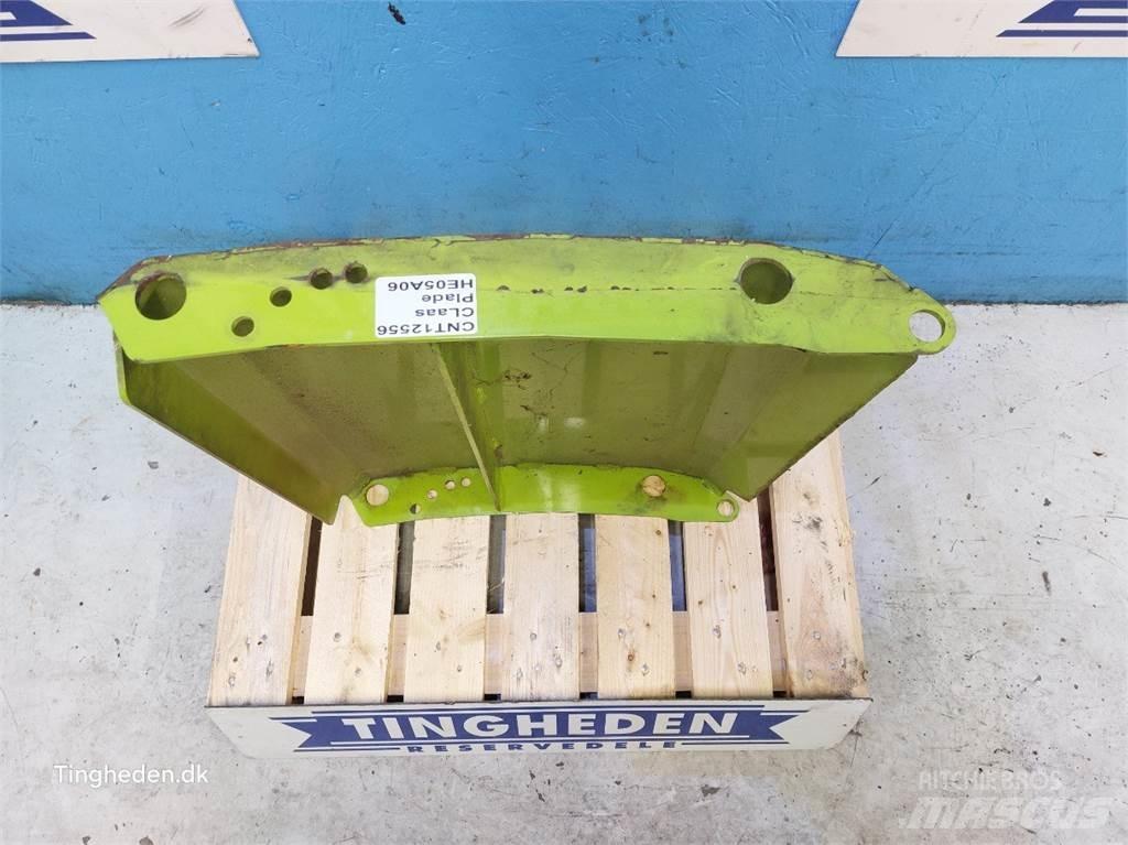 CLAAS V930 Derliaus nuėmimo kombainų priedai