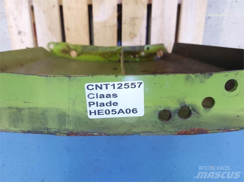 CLAAS V930 Derliaus nuėmimo kombainų priedai