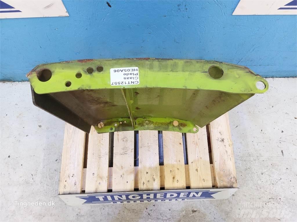 CLAAS V930 Derliaus nuėmimo kombainų priedai