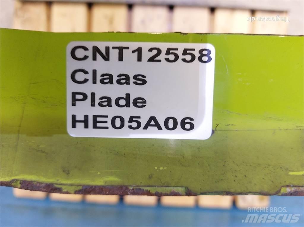 CLAAS V930 Derliaus nuėmimo kombainų priedai