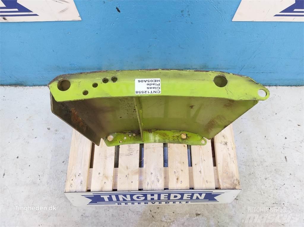 CLAAS V930 Derliaus nuėmimo kombainų priedai
