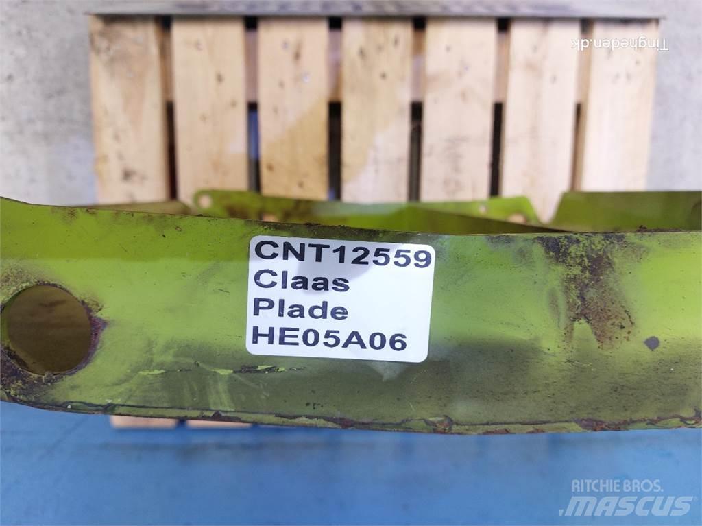 CLAAS V930 Derliaus nuėmimo kombainų priedai