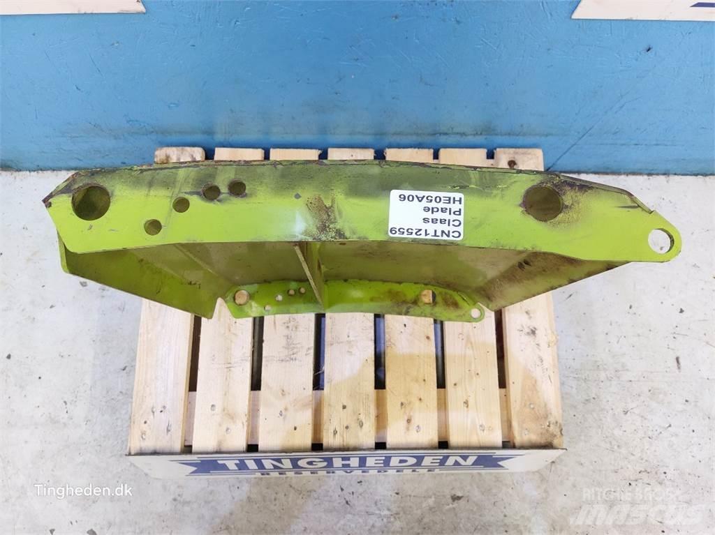 CLAAS V930 Derliaus nuėmimo kombainų priedai