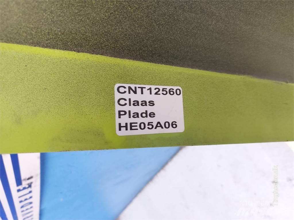 CLAAS V930 Derliaus nuėmimo kombainų priedai