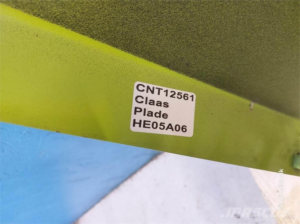 CLAAS V930 Derliaus nuėmimo kombainų priedai