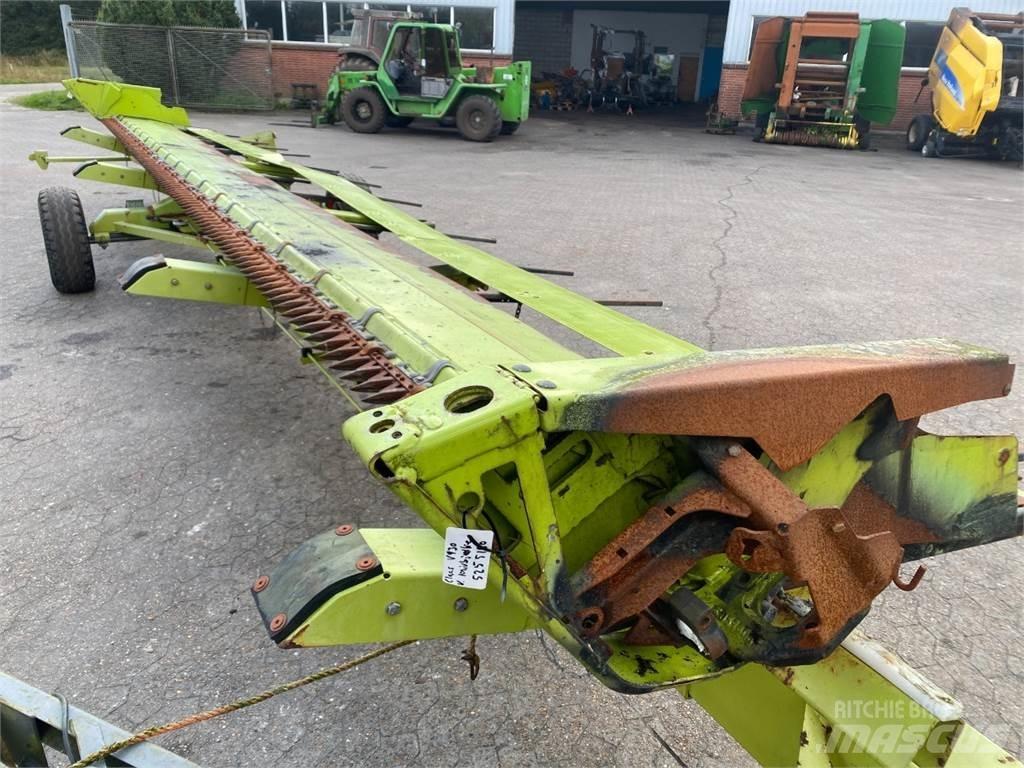 CLAAS V930 Derliaus nuėmimo kombainų priedai