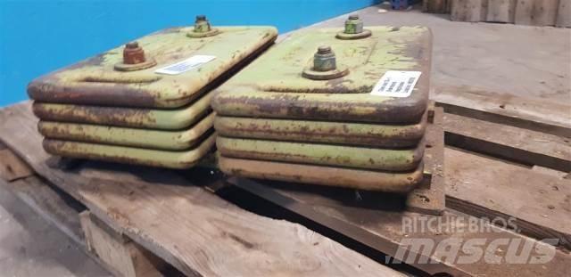 CLAAS Vægtklods Priekiniai svoriai