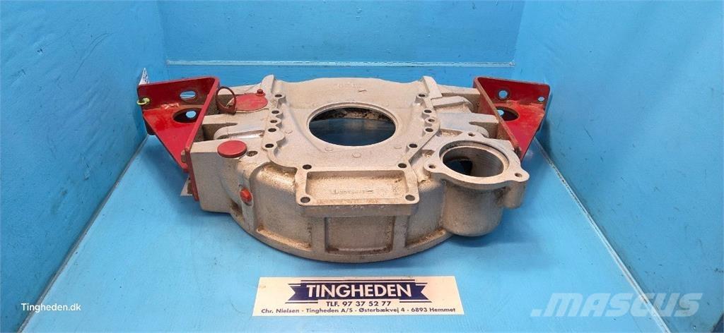 Cummins 6CT8.3 Varikliai