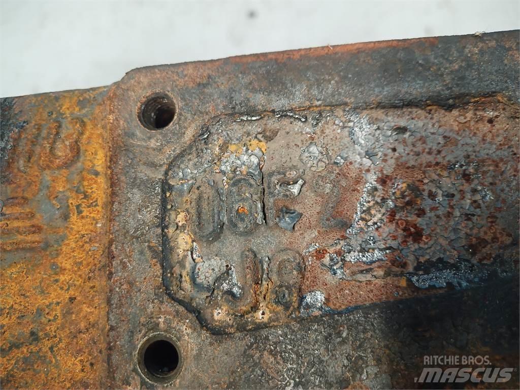 Cummins 6TA-830 Varikliai