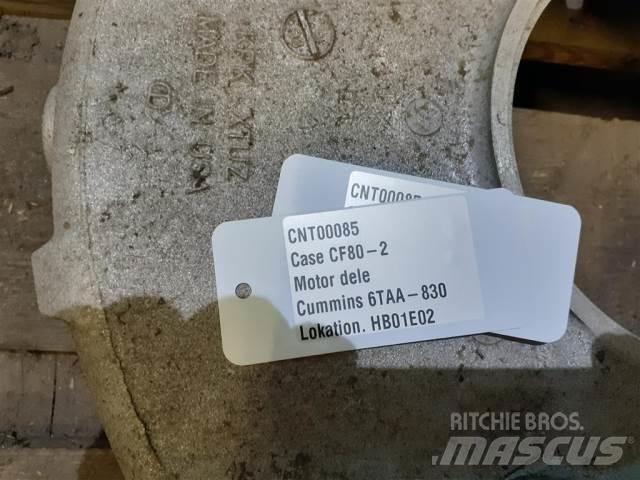 Cummins 6TAA-830 Varikliai