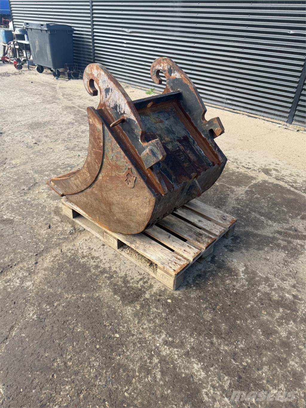  CW40 skifte Atrinkimo kaušai