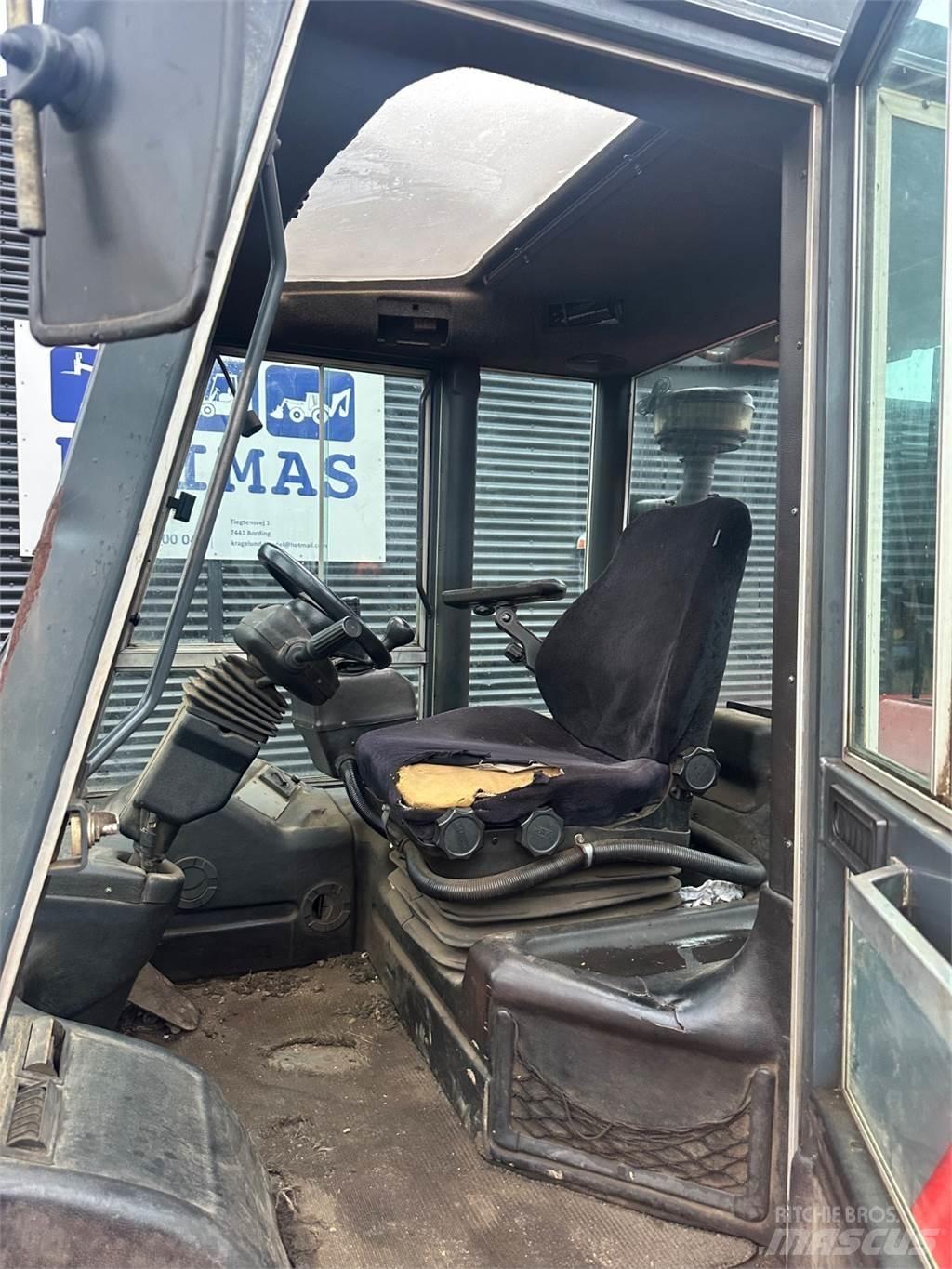 Dantruck 9690-9 Dyzeliniai krautuvai