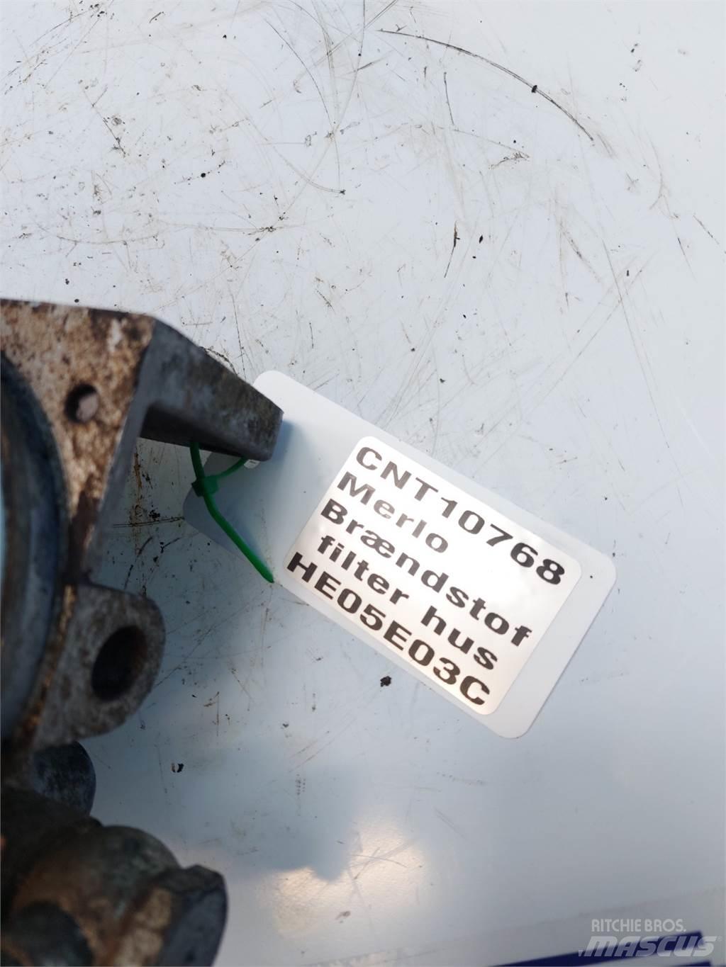 Deutz  Varikliai