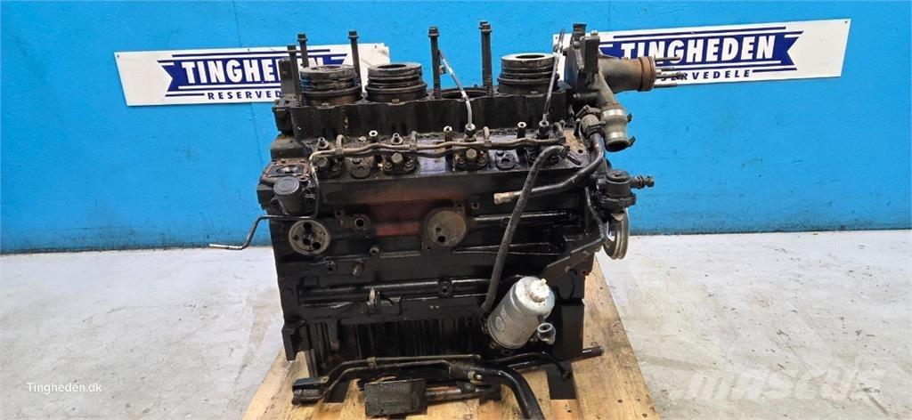 Deutz 1000.4WT2 Varikliai