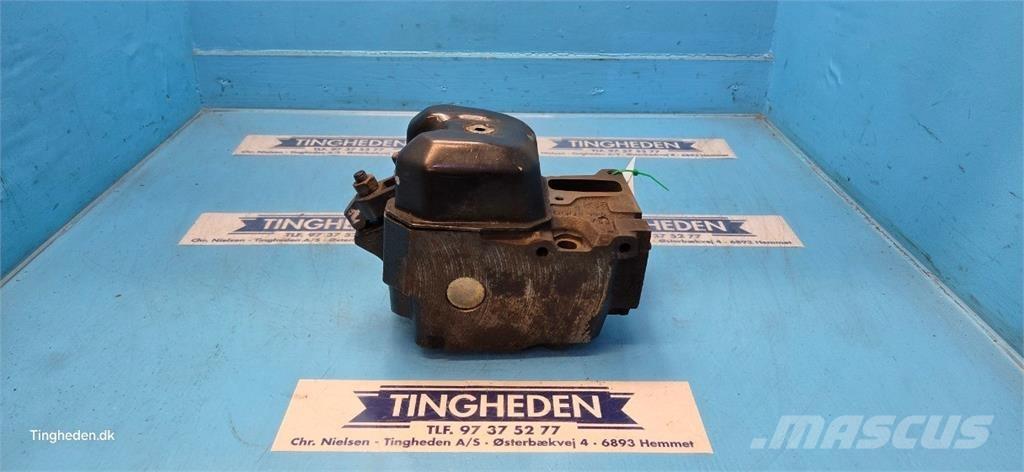Deutz 1000.4WT2 Varikliai