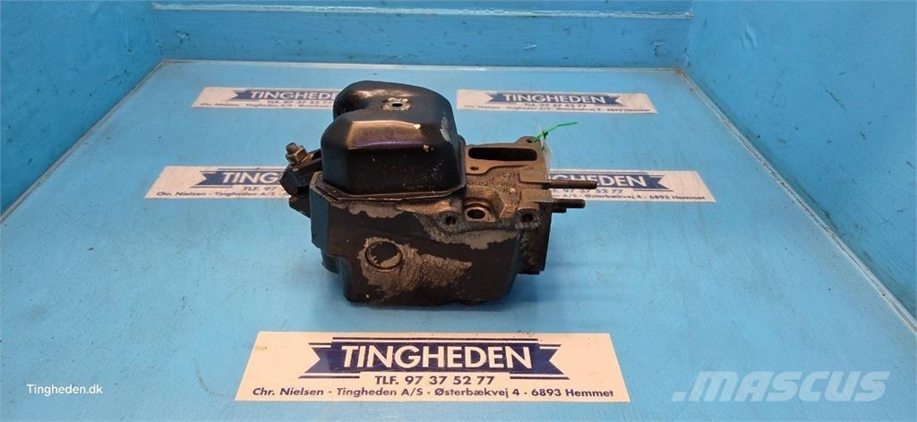 Deutz 1000.4WT2 Varikliai
