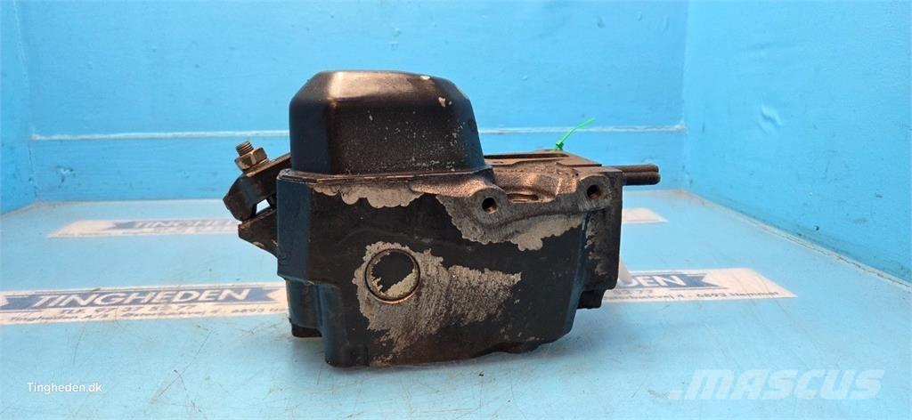 Deutz 1000.4WT2 Varikliai