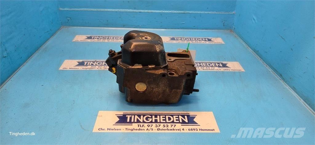 Deutz 1000.4WT2 Varikliai