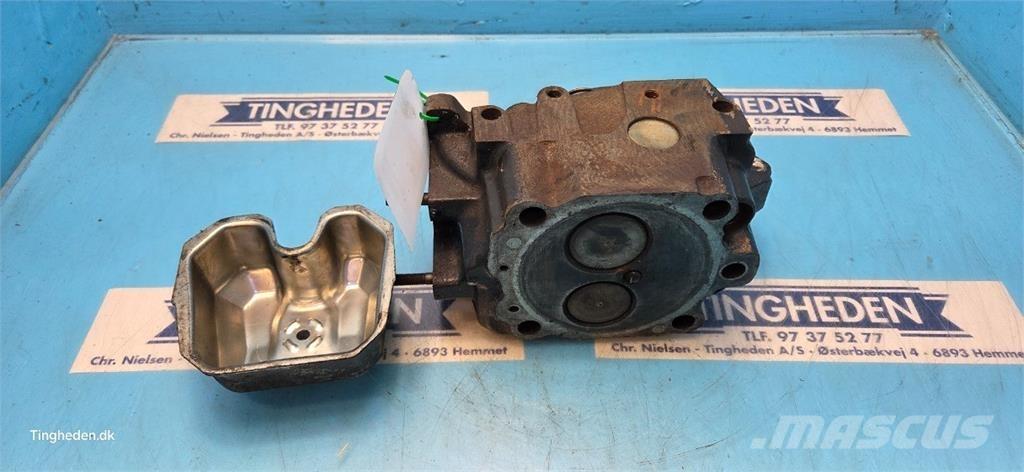 Deutz 1000.4WT2 Varikliai