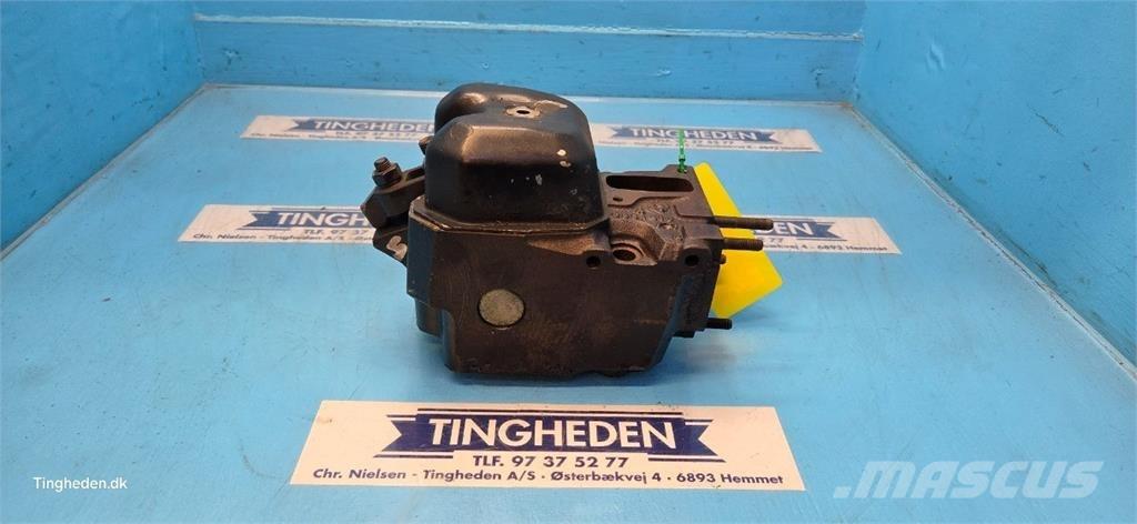 Deutz 1000.4WT2 Varikliai