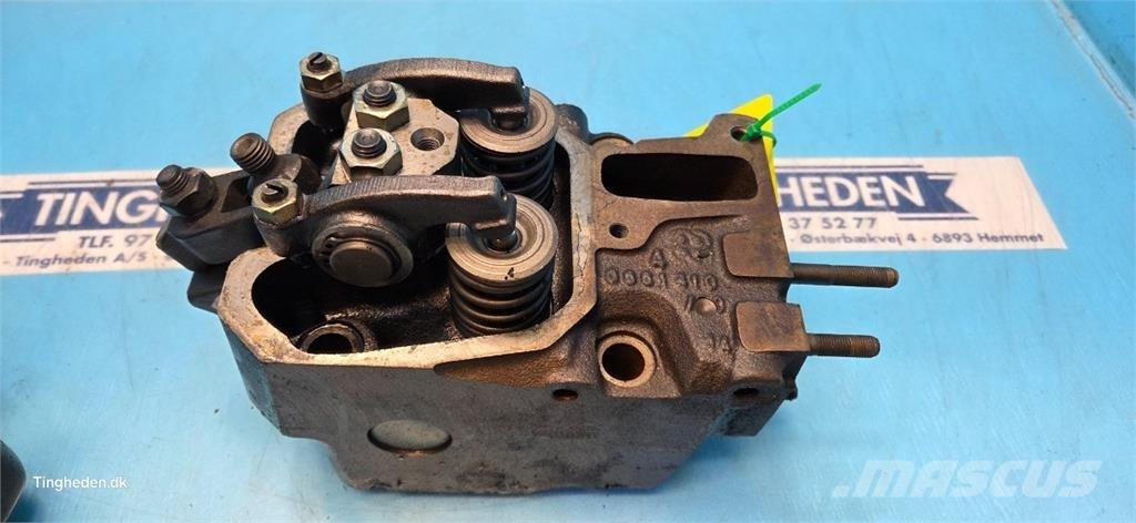 Deutz 1000.4WT2 Varikliai