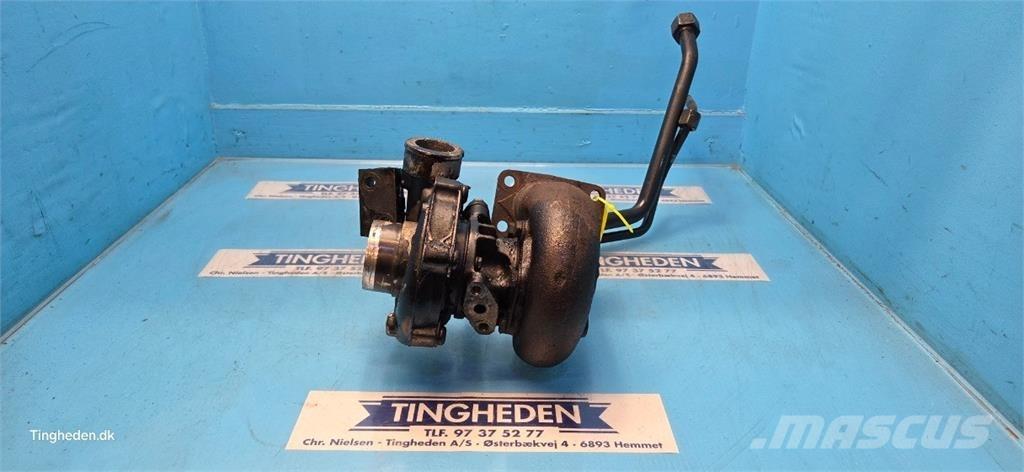 Deutz 1000.4WT2 Varikliai