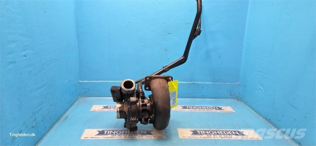 Deutz 1000.4WT2 Varikliai