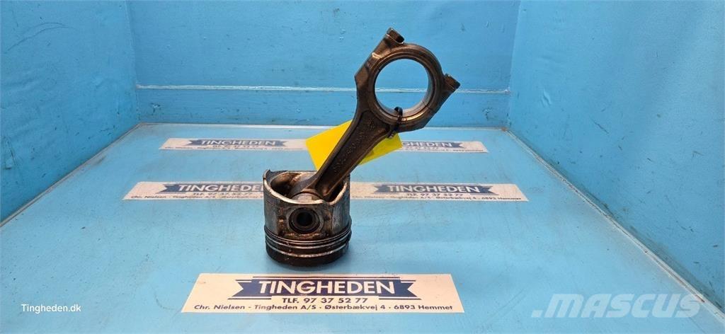 Deutz 1000.4WT2 Varikliai