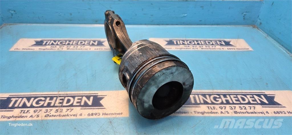 Deutz 1000.4WT2 Varikliai