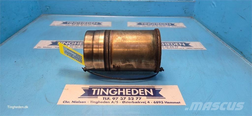 Deutz 1000.4WT2 Varikliai