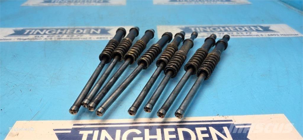 Deutz 1000.4WT2 Varikliai