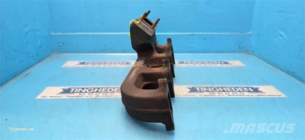 Deutz 1000.4WT2 Varikliai