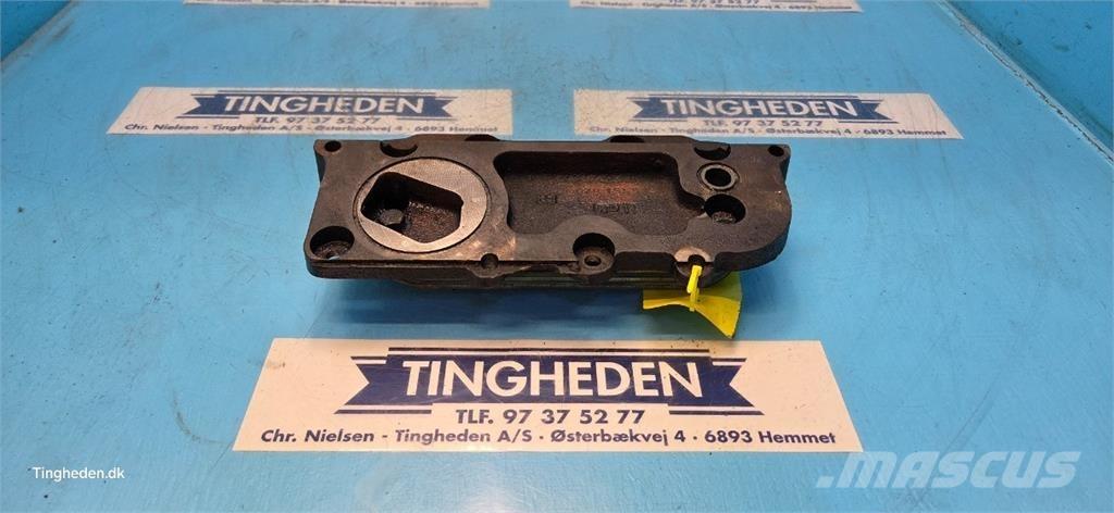 Deutz 1000.4WT2 Varikliai