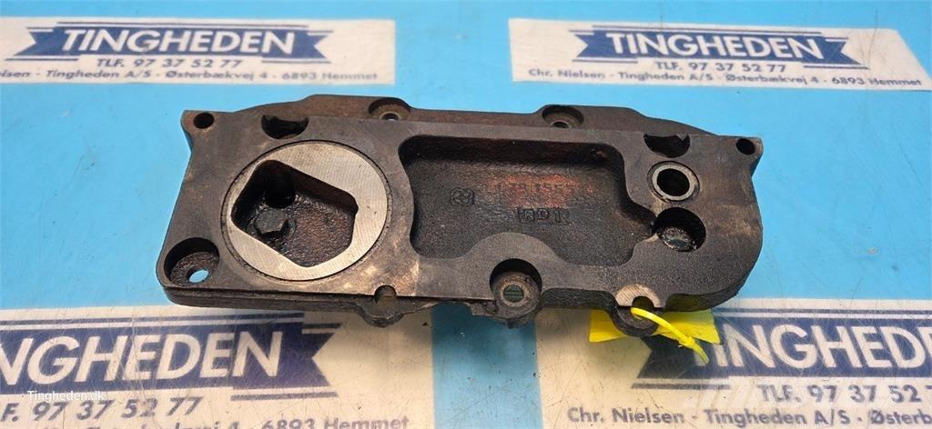 Deutz 1000.4WT2 Varikliai