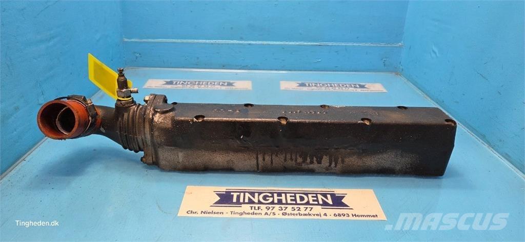 Deutz 1000.4WT2 Varikliai