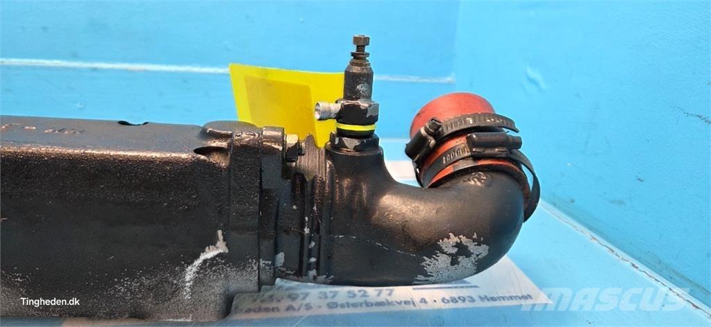 Deutz 1000.4WT2 Varikliai