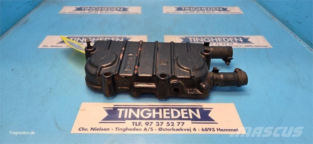 Deutz 1000.4WT2 Varikliai