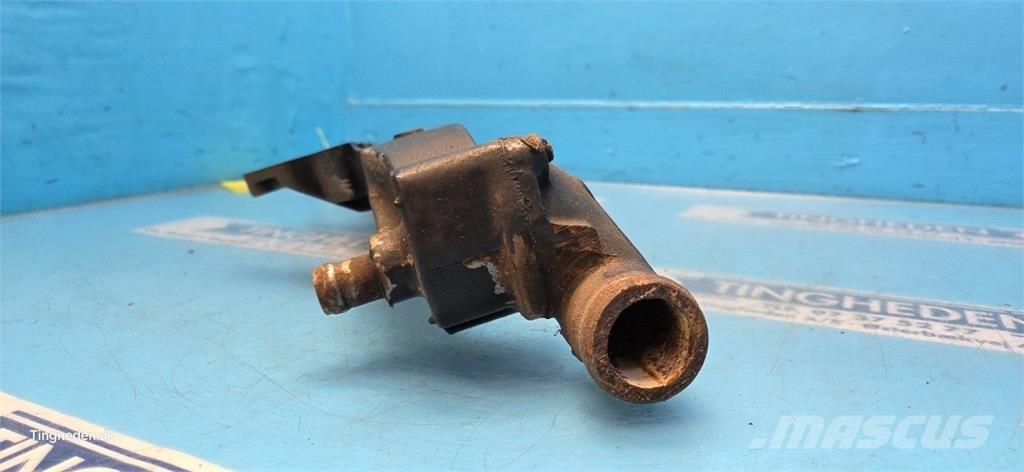 Deutz 1000.4WT2 Varikliai
