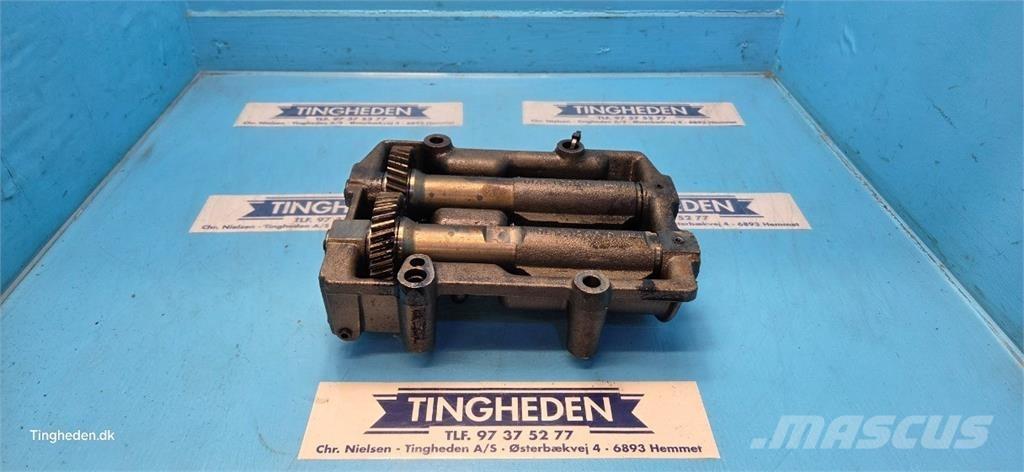 Deutz 1000.4WT2 Varikliai