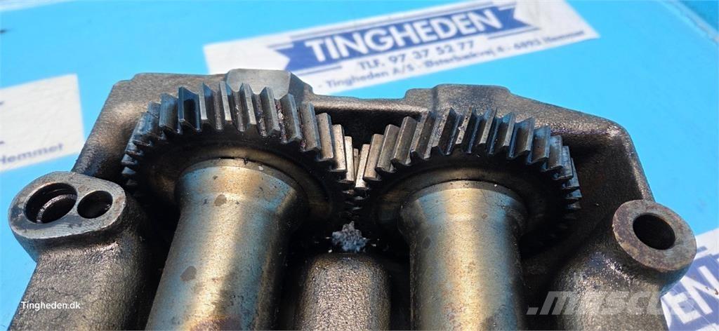 Deutz 1000.4WT2 Varikliai