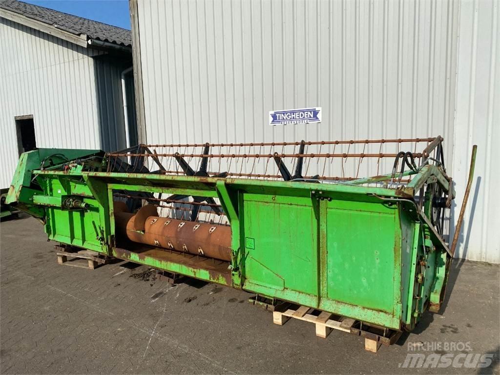 Deutz 14 Derliaus nuėmimo kombainų priedai