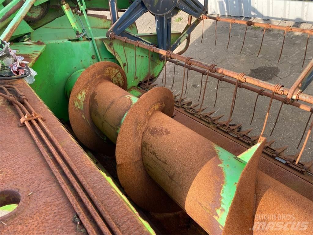 Deutz 14 Derliaus nuėmimo kombainų priedai