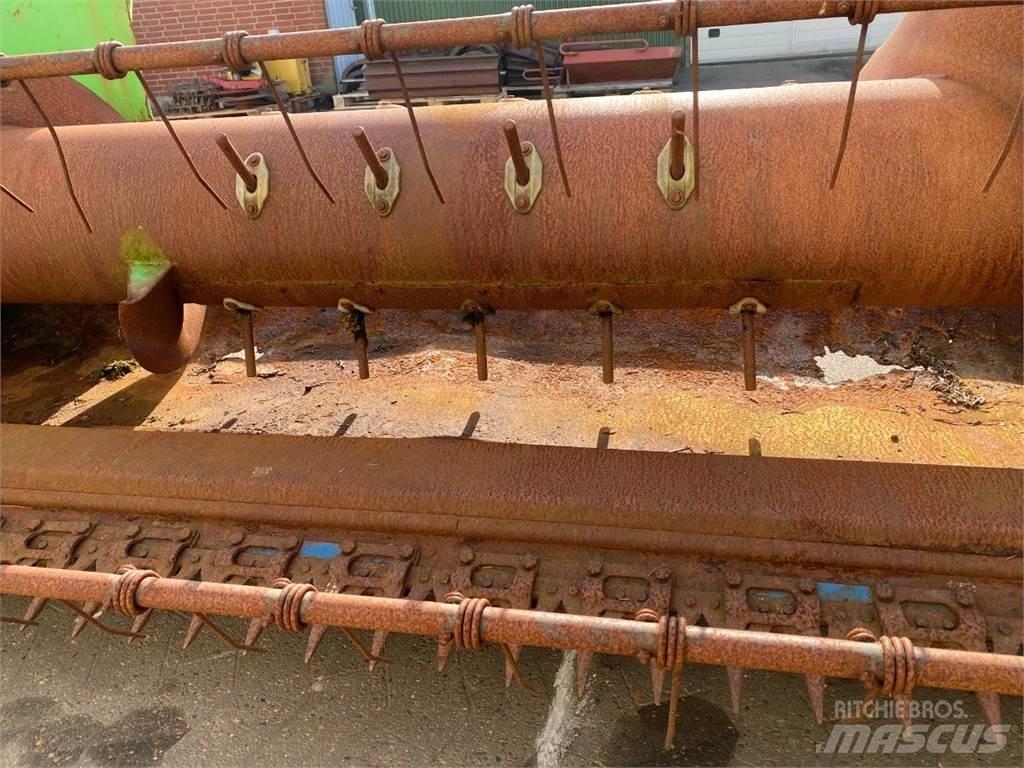 Deutz 14 Derliaus nuėmimo kombainų priedai